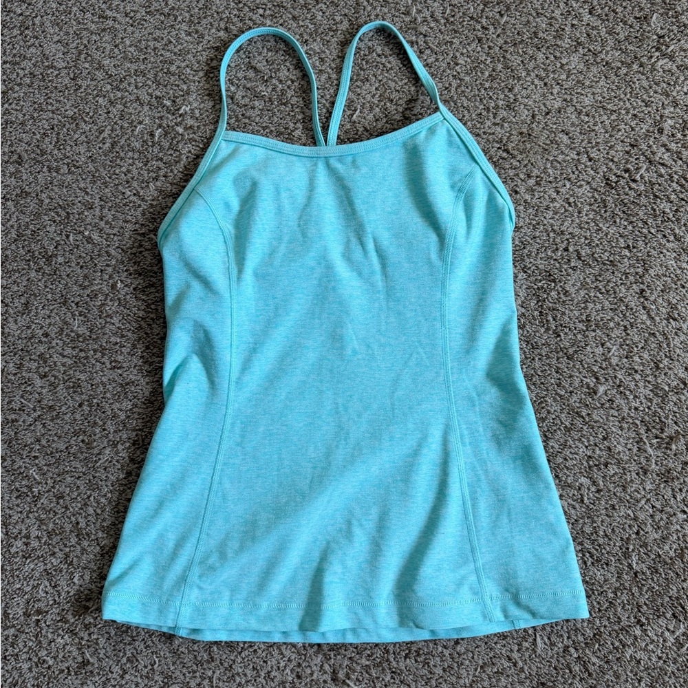 Women's UA bra tank